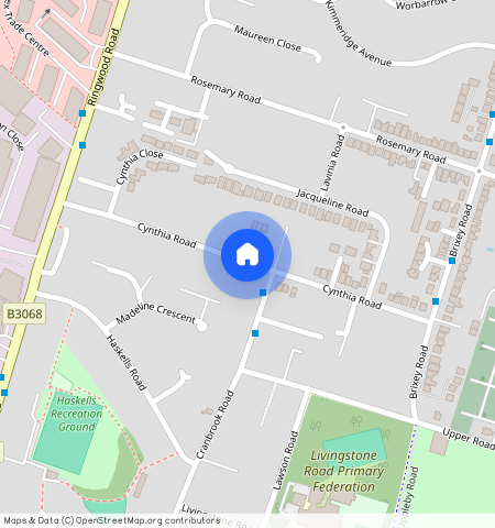 Cynthia Road, Poole, BH12