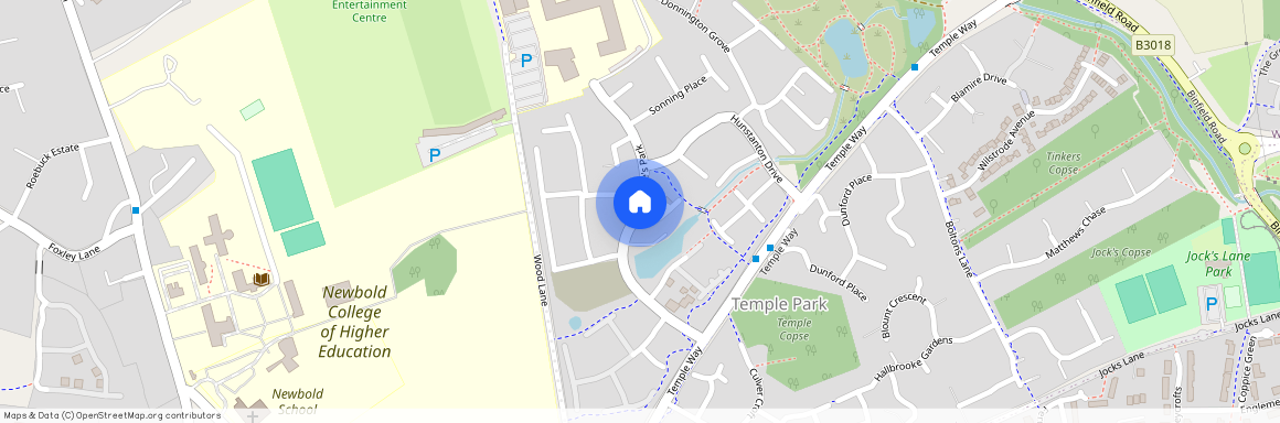 St. Georges Park, Bracknell RG42