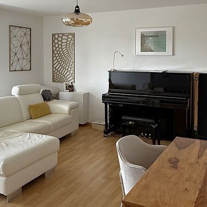 2½ Zimmer-Wohnung in Zürich - Kreis 4, möbliert, auf Zeit - Foto 1