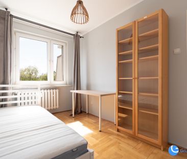 4-pok. 69 m², 3 niezależne pokoje, Bronowice - Photo 4