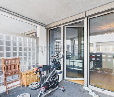 Moderne 3.5-Zimmer-Maisonette-Wohnung mit zwei Balkonen in Zürich O... - Foto 5