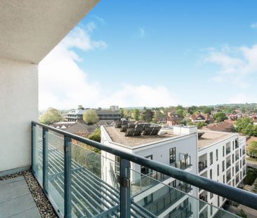 2 bedroom apartment to rent Cardinal Place, Guildford Road, Woking,... - Photo 6