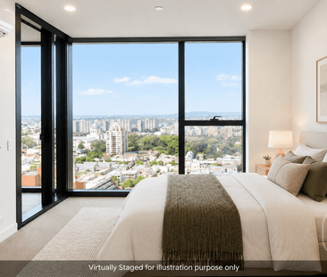 Modern 1-Bedroom Apartment in Swanston Central – Premium Carlton Li... - Photo 3
