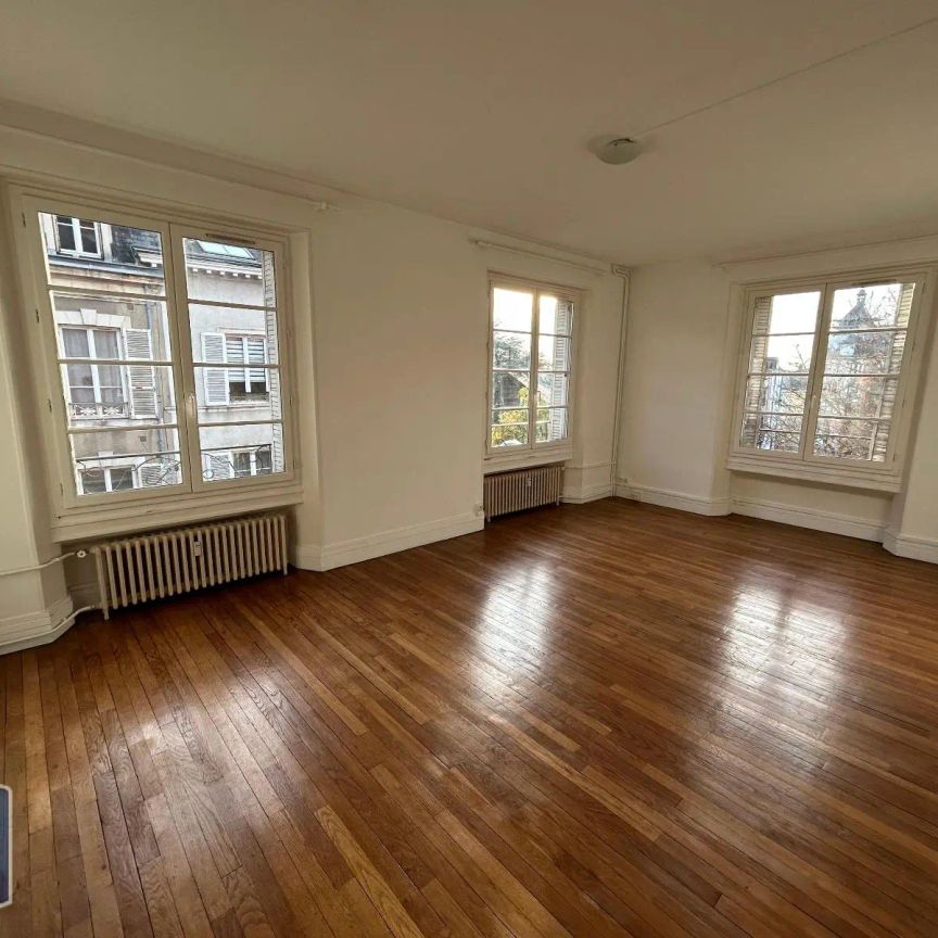 Appartement à louer 3 pièces 82.61m² - Photo 1