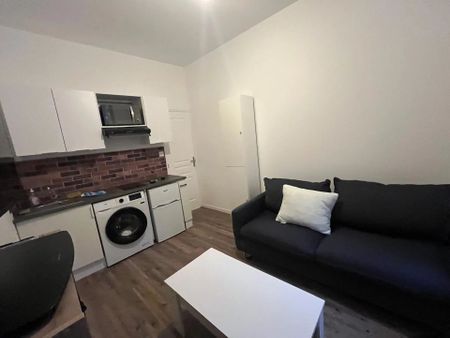 Location Appartement 1 pièces 14 m2 à Perpignan - Photo 2