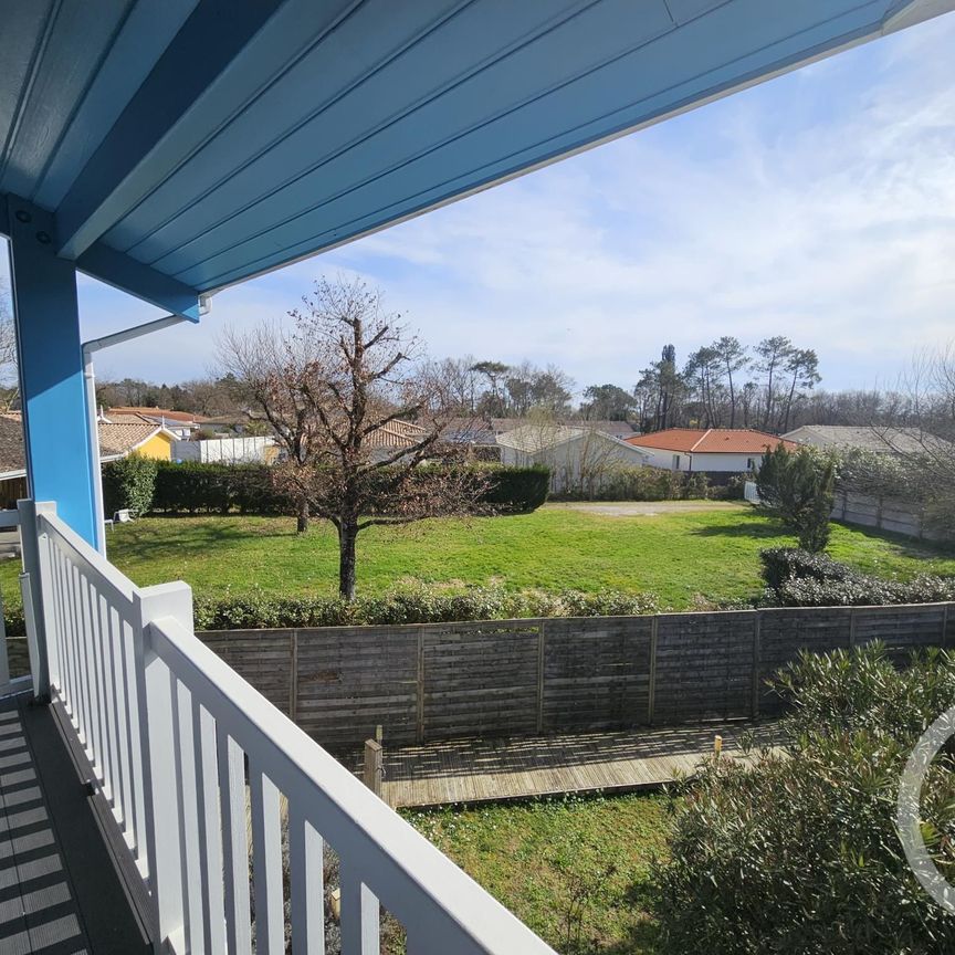 Location Appartement 2 pièces 42m² LANTON 33138 - Photo 1