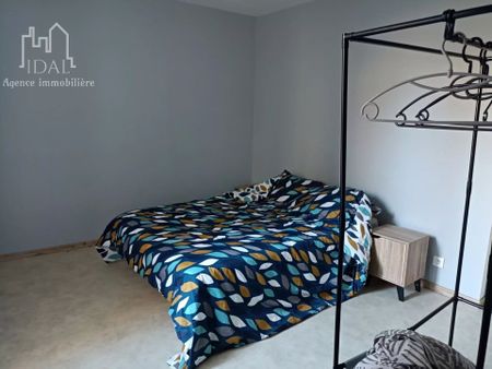 Location Appartement 2 pièces 32 m2 à Marvejols - Photo 4