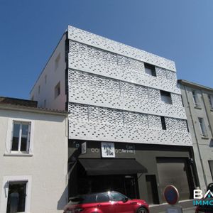 Appartement Meublé - La Roche Sur Yon 1 pièce - 24,26 m2 - Photo 2