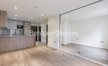 1 Bedroom flat to rent in Boulevard Drive, Beaufort Park, NW9 - Photo 3