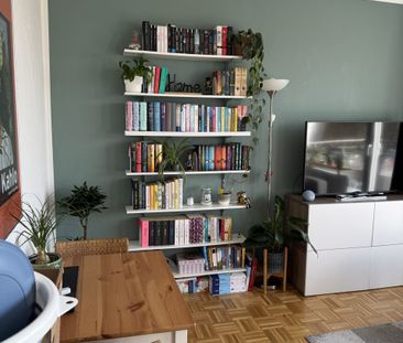 Modernes Single-Apartment in Ottensen! - Photo 1