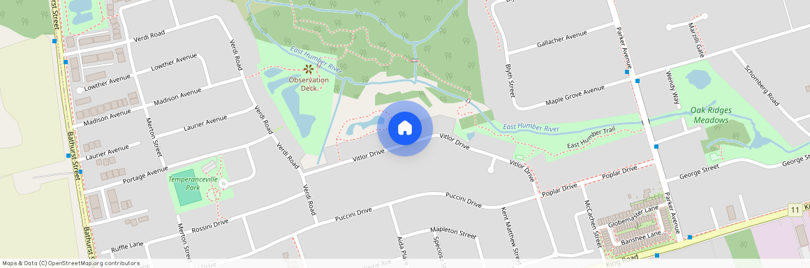 62 Vitlor Drive, Richmond Hill