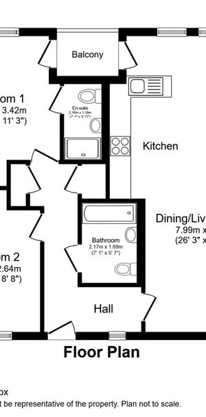 Manchester, M4, Simpson Street - Photo 2