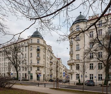 Warszawa, Śródmieście, Śródmieście Powiśle, Rozbrat - Zdjęcie 1