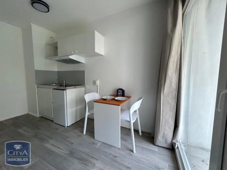 Appartement à louer 1 pièce 32.65m² - Photo 5