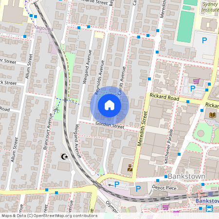 Unit 9/8 Cairds Ave, Bankstown NSW 2200