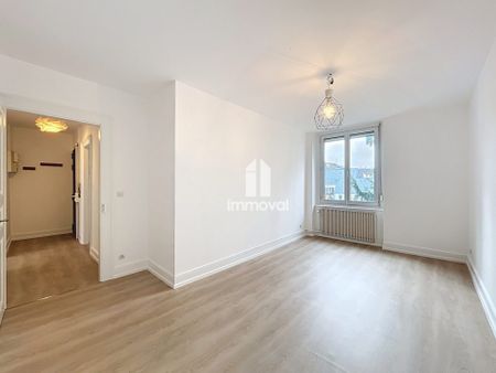 MUSEE D'ART MODERNE - 3P - 60.31m² - Photo 4