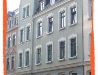 Gemütliche 3-Zimmer-Wohnung mit BALKON in Zwickaus beliebtester Nordvorstadt - Foto 1