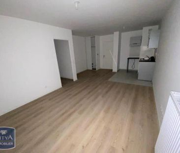 Appartement à louer 3 pièces 59m² - Photo 2