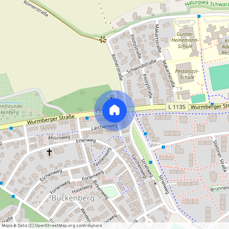 Wurmbergerstraße 84, 75175 Pforzheim