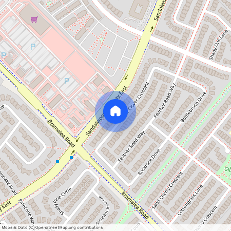 52 Sweet Clover Crescent, Brampton