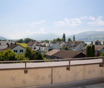 Erstvermietung Attikawohnung: "Harmonie" Rapperswil-Jona - Foto 2