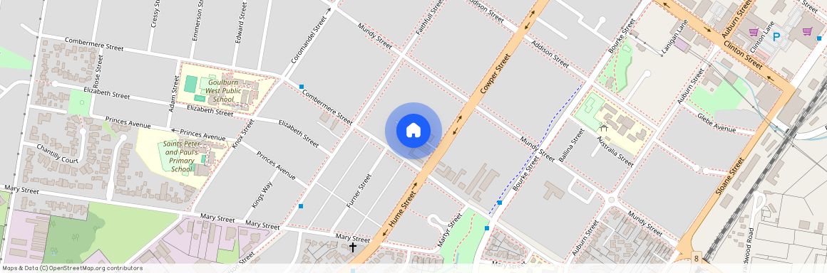 2/8 Cowper Street, NSW 2580, Goulburn