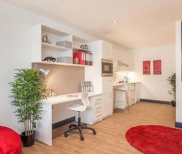 Studio to rent - Photo 3