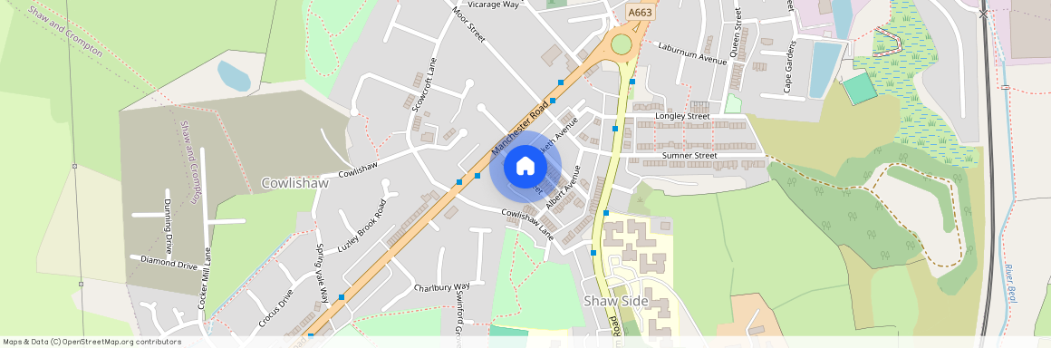 Seville Street, Oldham OL2