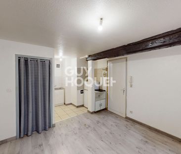 Location Appartement 1 pièce 17m² - Photo 3