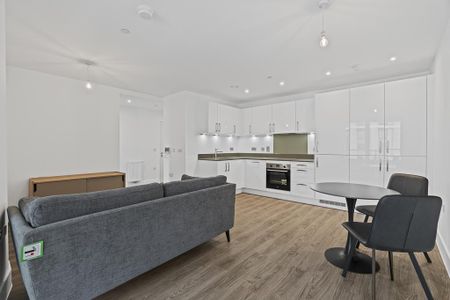 1 bedroom apartment to rent - Photo 5