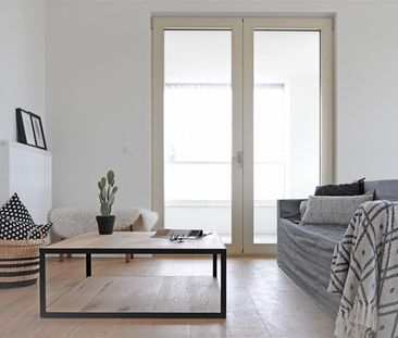 Mooi 1slaapkamer appartement met groot terras en zicht op de Schelde - Photo 4