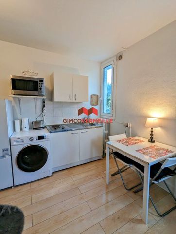 Appartement 1 Pièce 21 m² - Photo 4