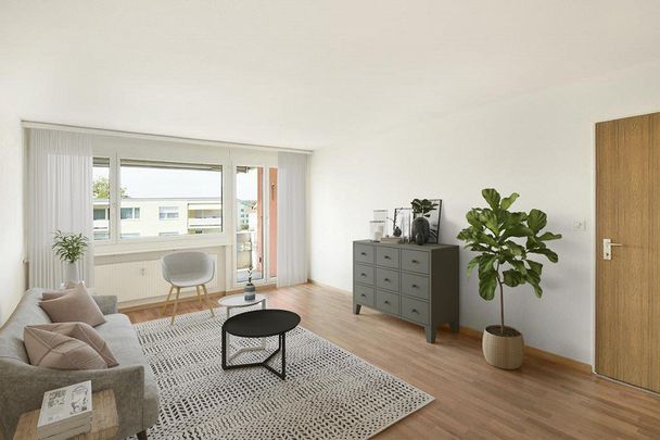 3.5 Zimmerwohnung in Amriswil - Photo 1