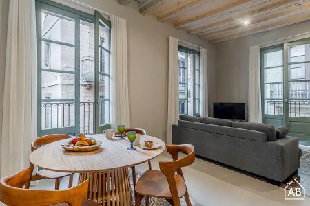 Beautiful 1-Bedroom Apartment next to La Rambla - Photo 5