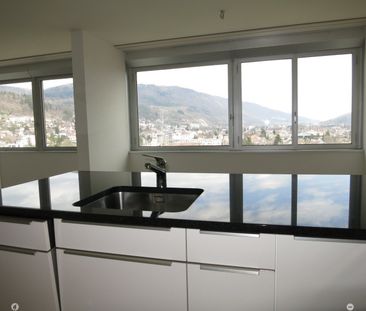 Im höchsten Haus von Biel - Photo 2