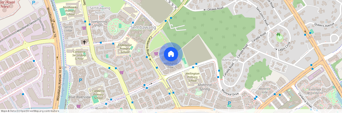 510B Wellington Circle (752510), Singapore