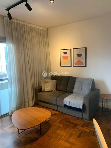 Apartamento com 2 quartos e 72m² para alugar em Vila Olímpia, São Paulo. - Foto 2