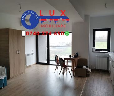Id 20 Garsoniera de inchiriat CF 1- Zona Kaufland - Fotografie 2