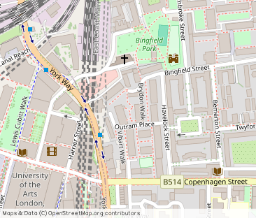 Wheeler Gardens, King's Cross, London, N1 - Photo 1