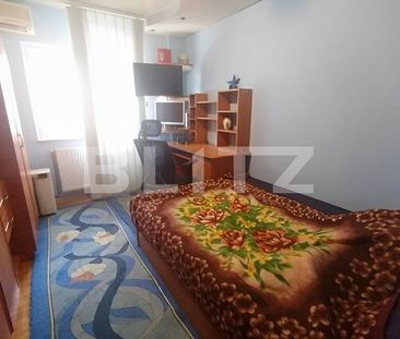 Apartament de 3 camere, centrala termica, aer conditionat, zona Electroputere Mall - Fotografie 4