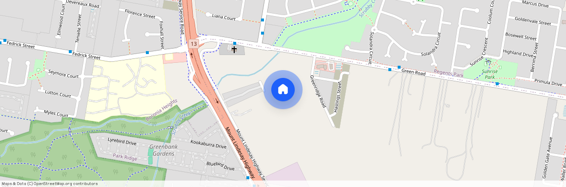 3634 Mount Lindsay Highway, Qld 4125, Park Ridge