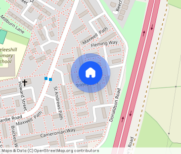 Trinity Way, Larkhall, Lanarkshire, ML9 - Photo 1