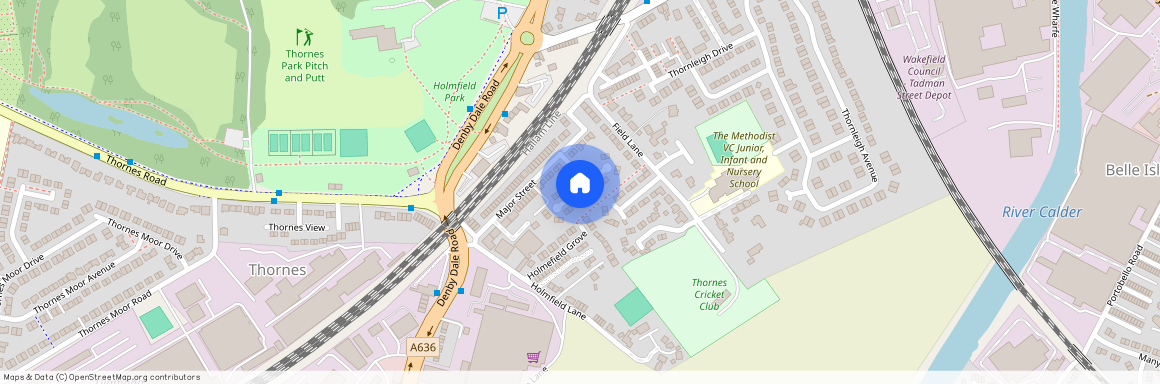 Brentlea Avenue, Wakefield, WF2 7SE