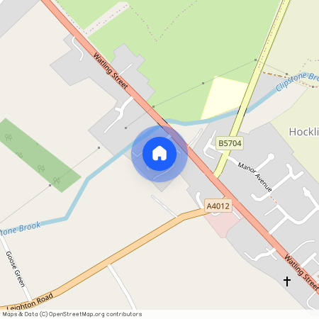 Augustus Road, Hockliffe, Leighton Buzzard, LU7