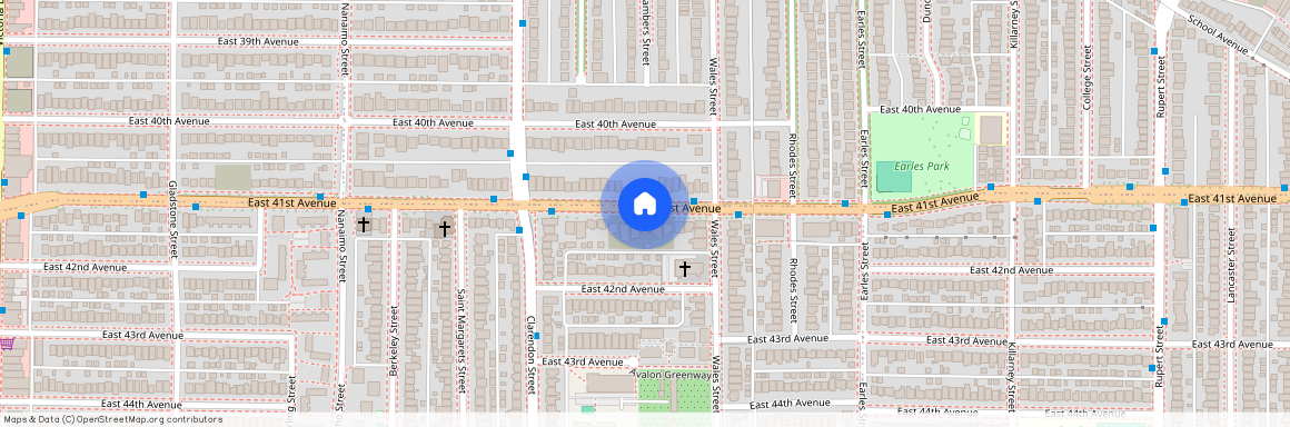 2650 E 41st Avenue, Vancouver