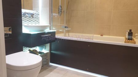 1 bedroom in a flat share to rent - Photo 5