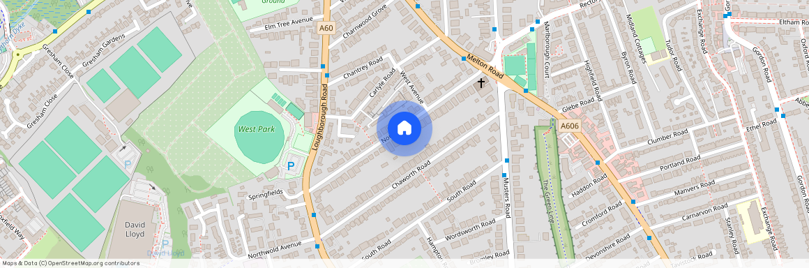 North Road, West Bridgford NG2