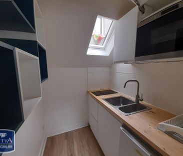 Location Appartement 1 pièce 18m² TOURS 37000 - Photo 3