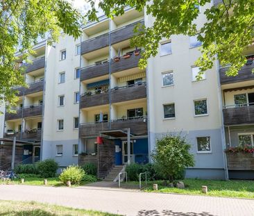 3-Raumwohnung mit großem Balkon Nähe Flora-Park - Foto 5
