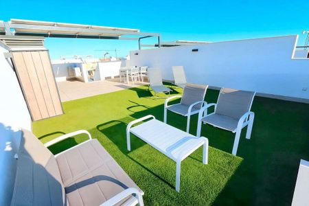 2 room luxury Flat for rent in Pilar de la Horadada, Valencia - Photo 5